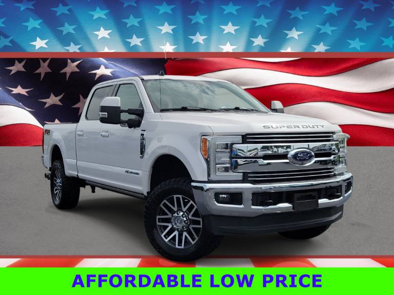2019 Ford Super Duty F-250 SRW LARIAT