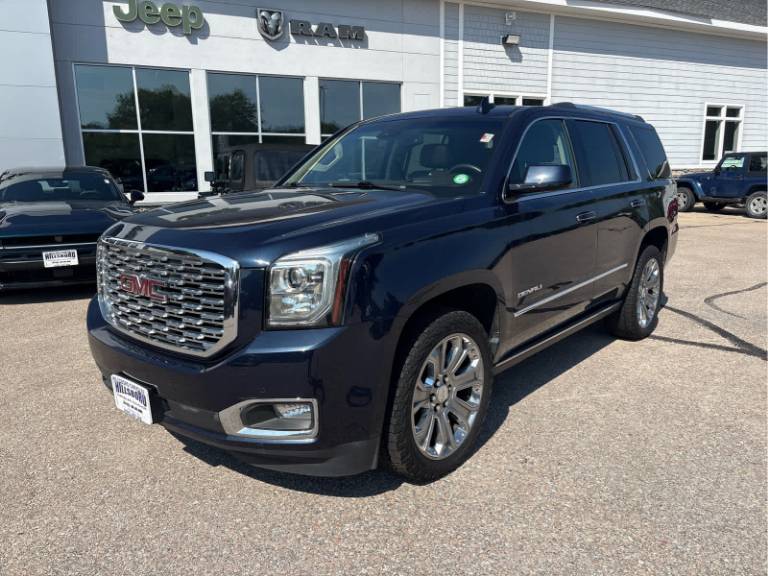 2018 GMC Yukon Denali Denali