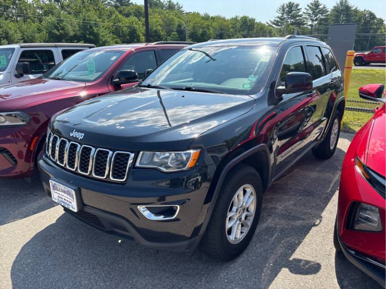 2018 Jeep Grand Cherokee Laredo E