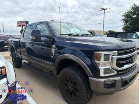 2022 Ford F-250SD King Ranch