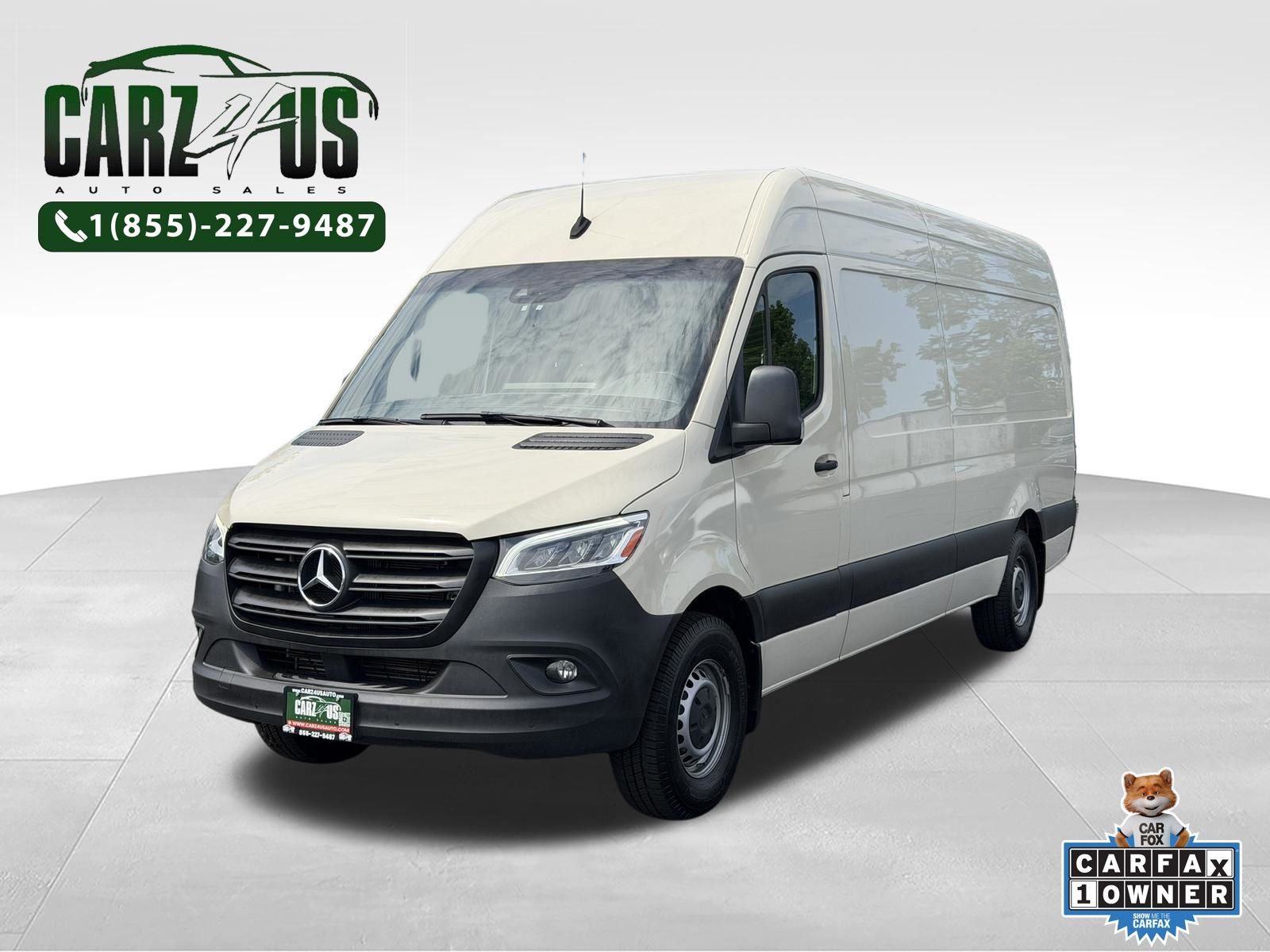 2023 Mercedes-Benz Sprinter 2500 Cargo 170 WB