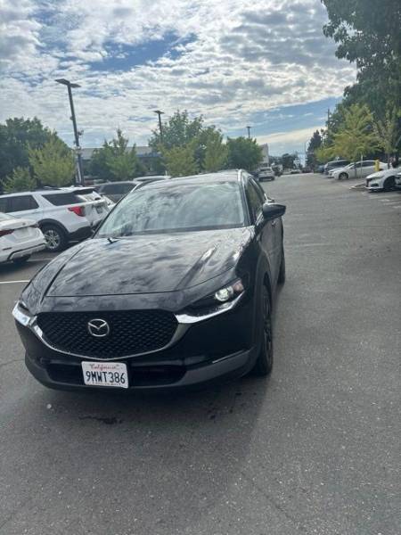 2024 Mazda CX-30 2.5 S Select Sport