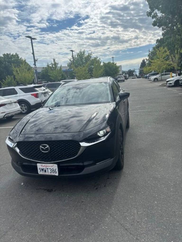 2024 Mazda CX-30 2.5 S Select Sport