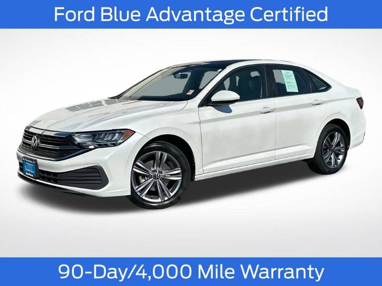 2024 Volkswagen Jetta 1.5T SE