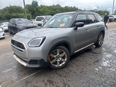 2025 Mini Cooper S Countryman Signature Plus