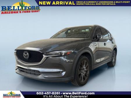 2019 Mazda CX-5 Signature