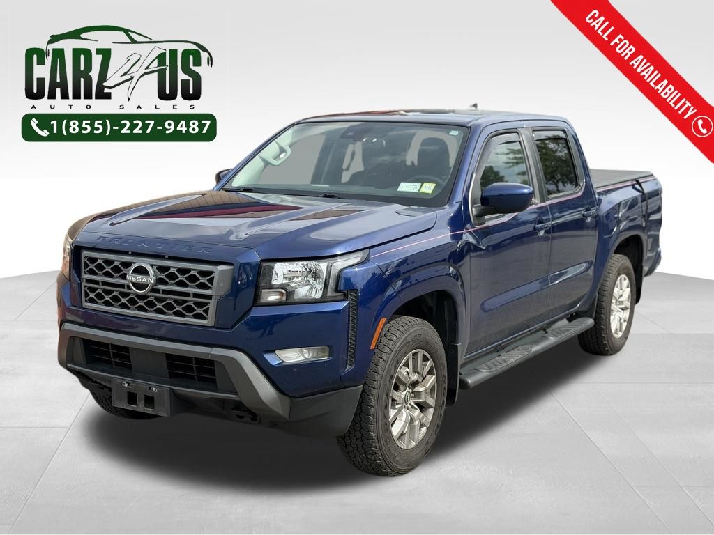 2023 Nissan Frontier SV