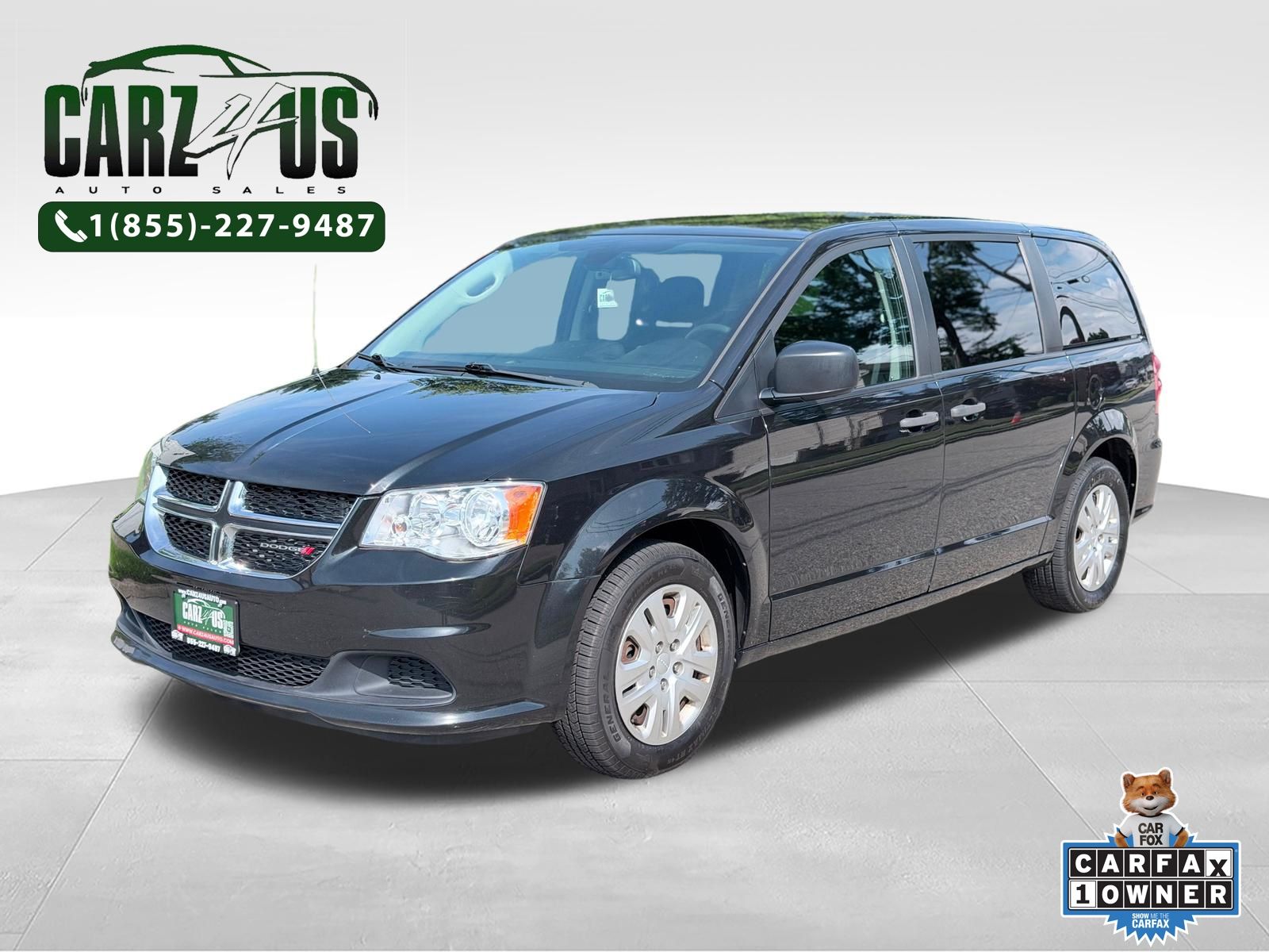 2019 Dodge Grand Caravan SE