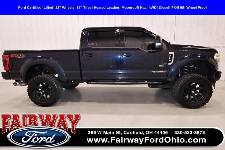 2021 Ford F-250SD LARIAT