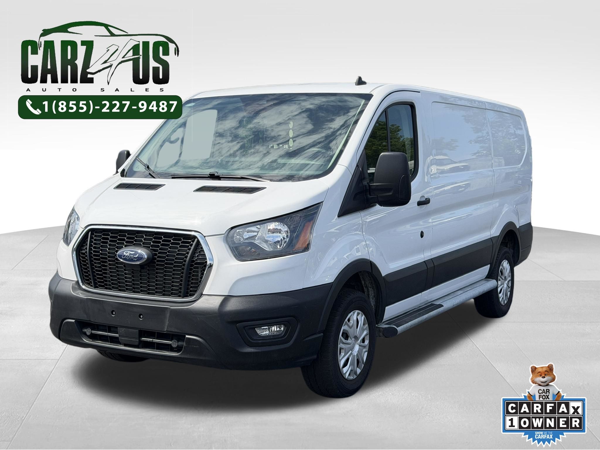 2025 Ford Transit-250 Base