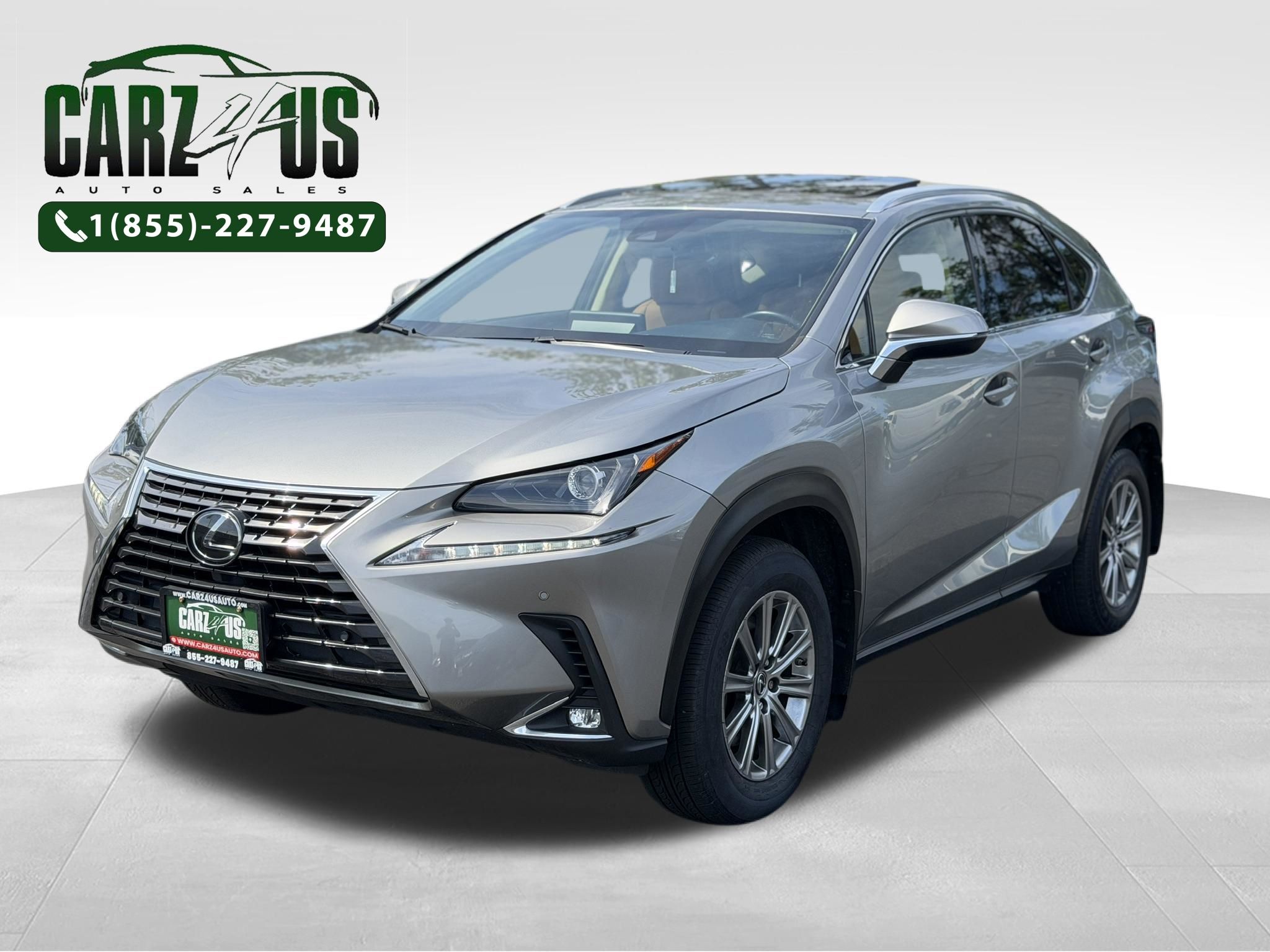 2020 Lexus NX 300 Base