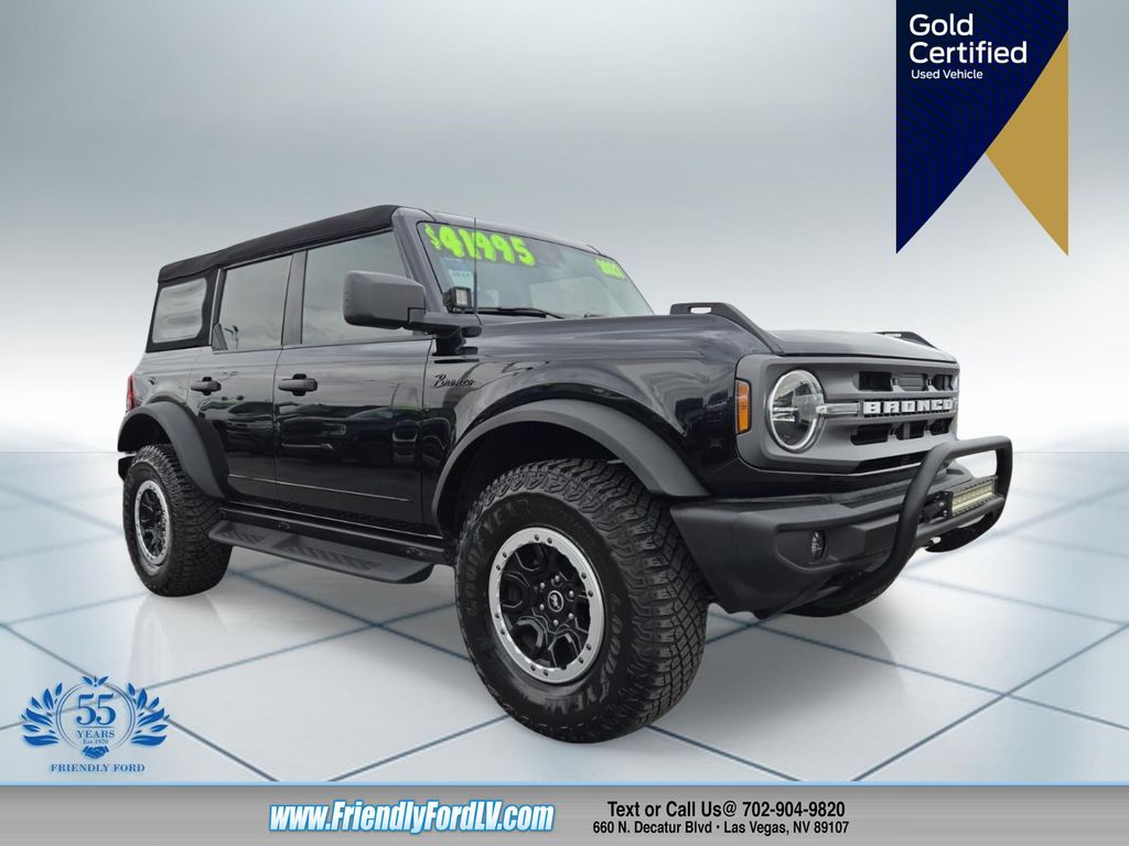 2023 Ford Bronco BIG Bend