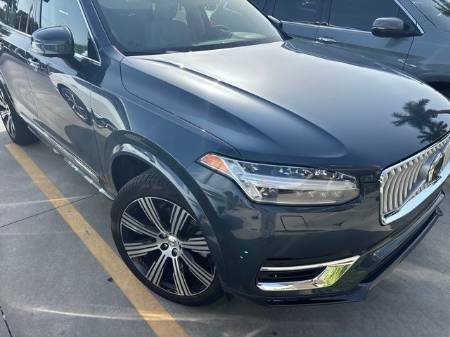 2024 Volvo XC90 B6 Plus Bright Theme