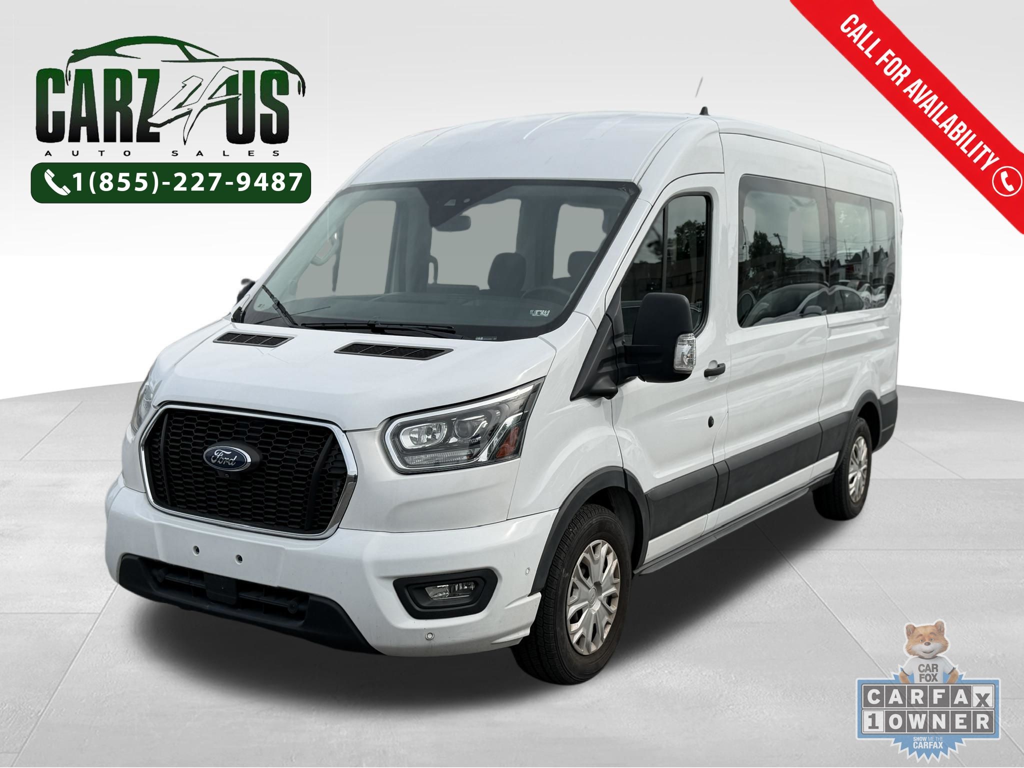 Used 2023 Ford Transit-350 XLT