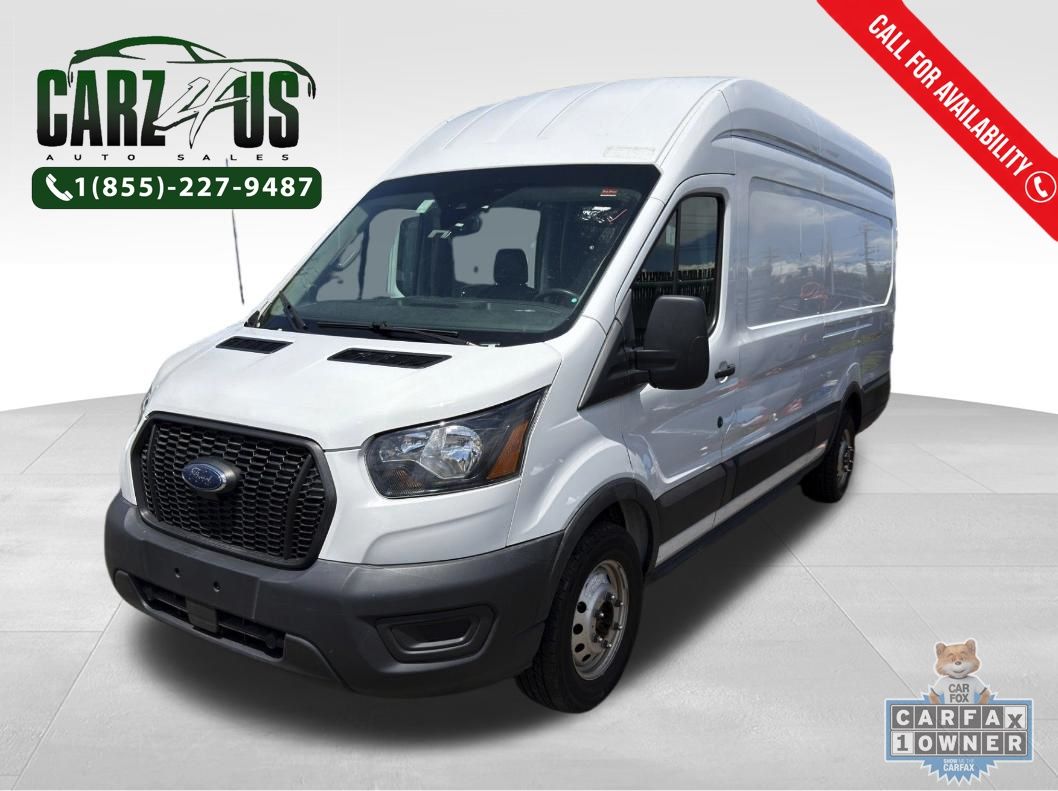 Used 2023 Ford Transit-250 Base