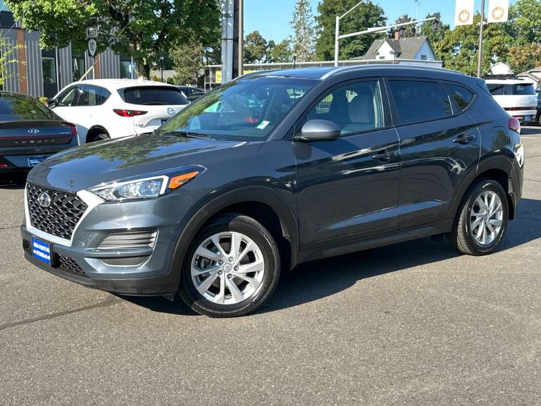 2020 Hyundai Tucson Value