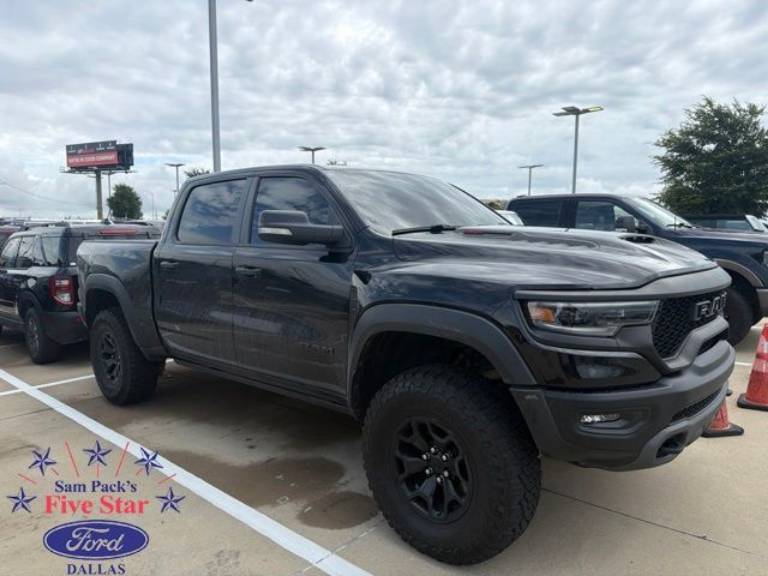 2021 RAM 1500 TRX