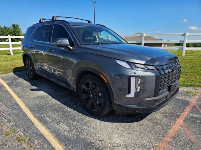 2025 Hyundai Palisade XRT