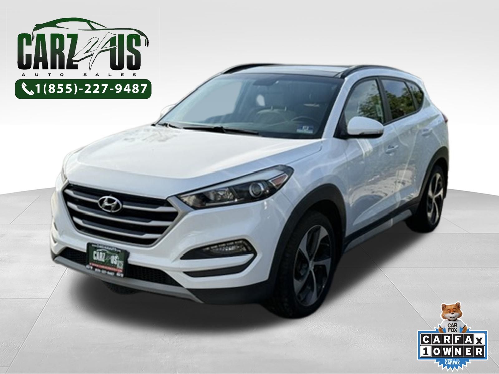 2017 Hyundai Tucson Value