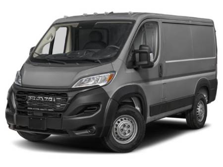 2026 RAM ProMaster 1500 Low Roof
