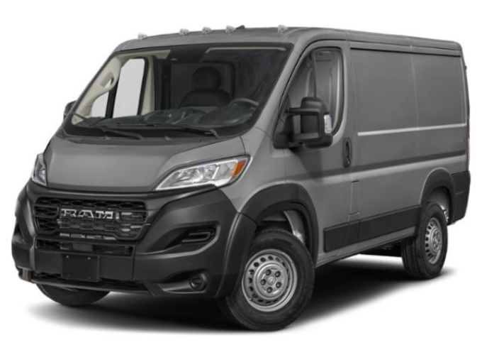 2026 RAM ProMaster Cargo Van