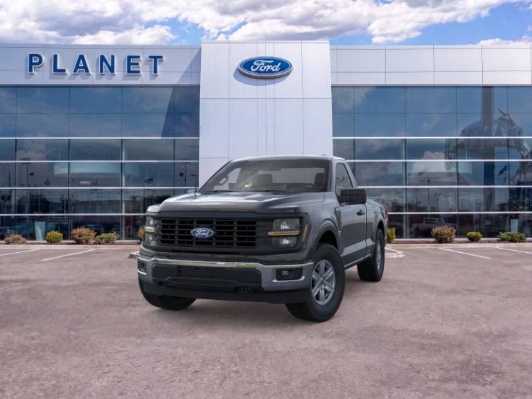 2026 Ford F-150 XL 4WD Reg Cab 8' Box