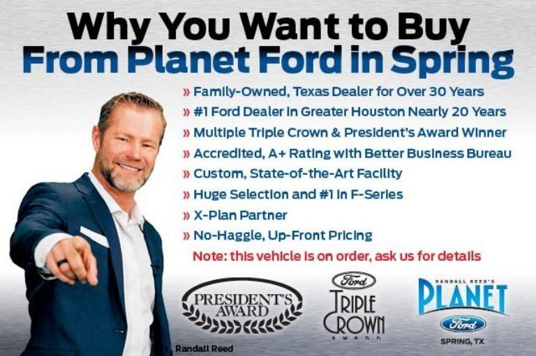 2026 Ford F-150 XL 4WD Reg Cab Box