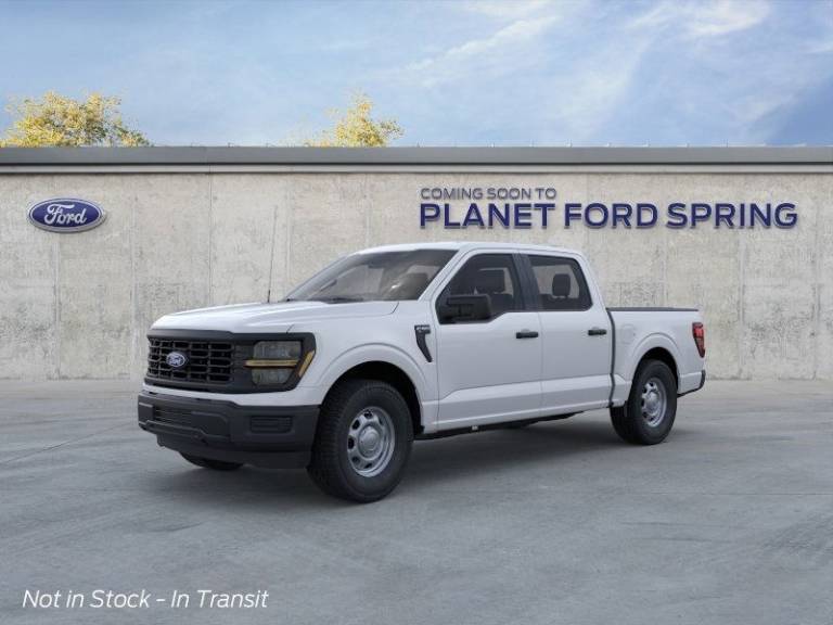 2026 Ford F-150 XL 2WD Reg Cab Box