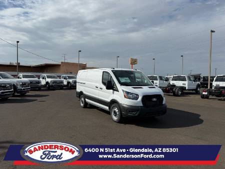 2026 Ford Transit Cargo Van
