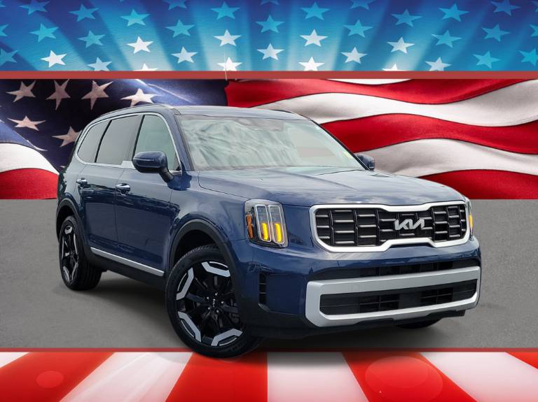 2024 Kia Telluride S