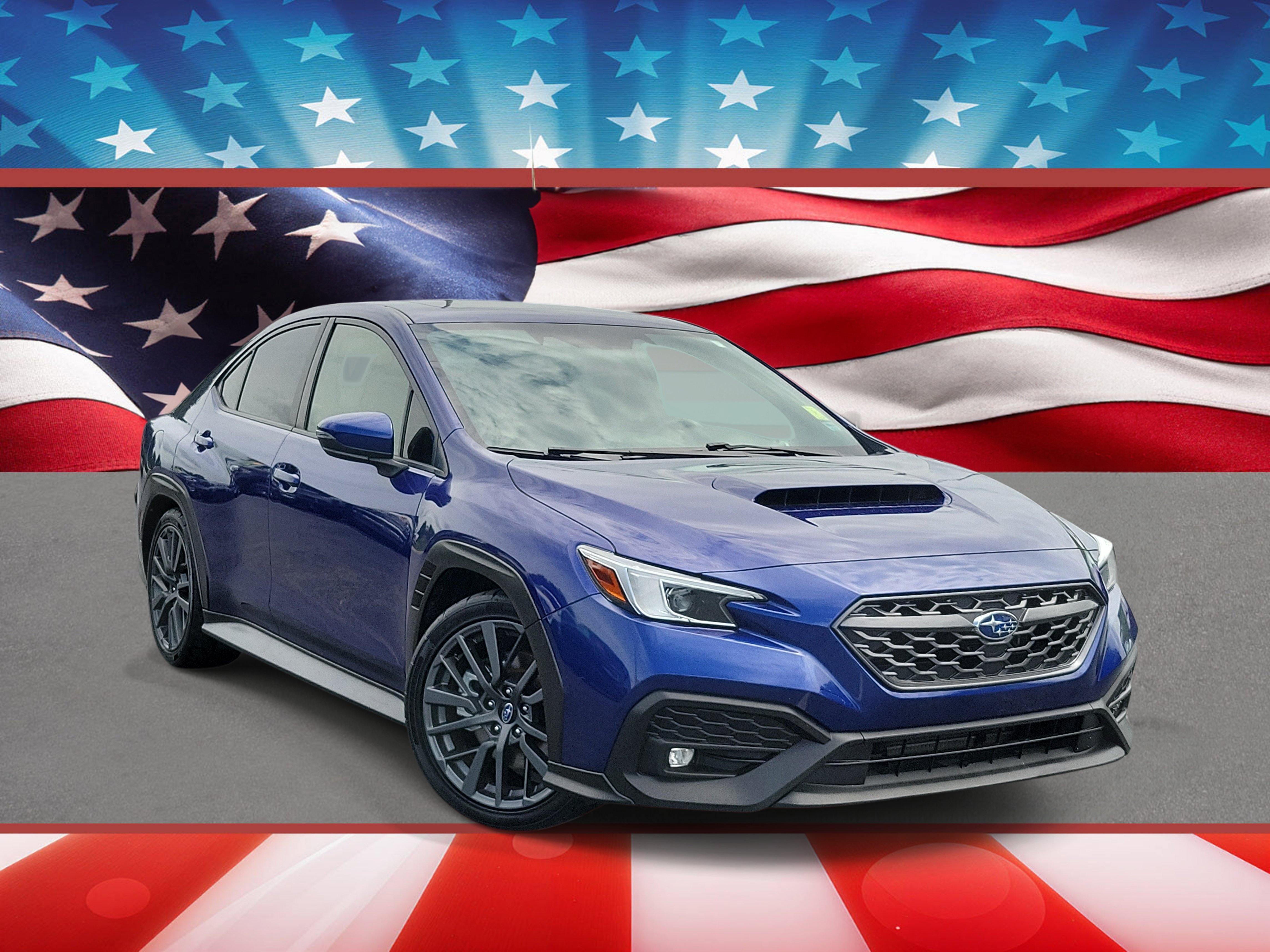 2022 Subaru Wrx