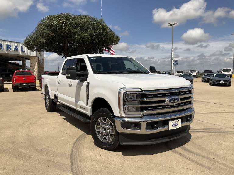 2024 Ford Super Duty F-250 SRW LARIAT