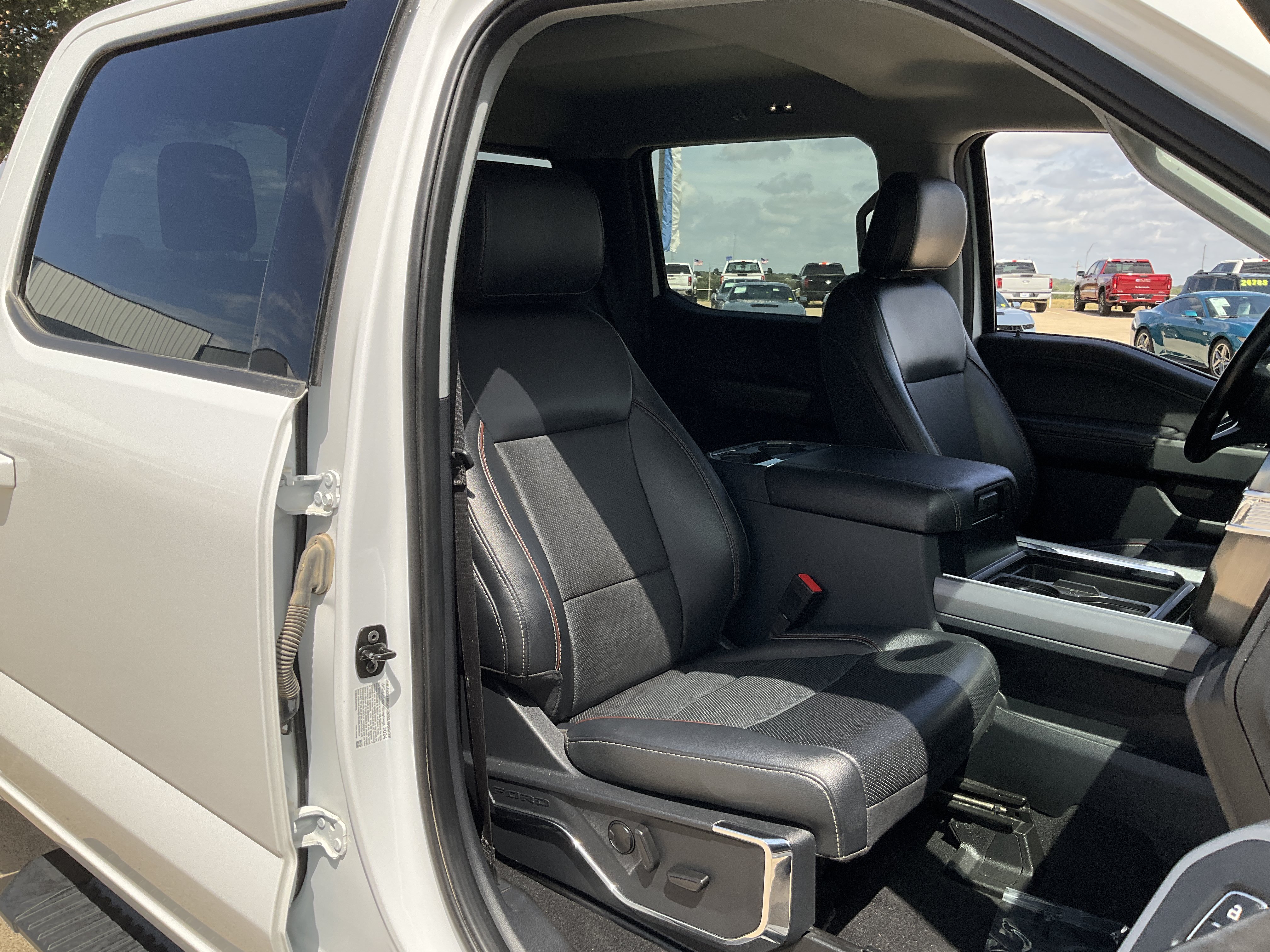 2024 Ford F-250 Super Duty Lariat - Photo 21