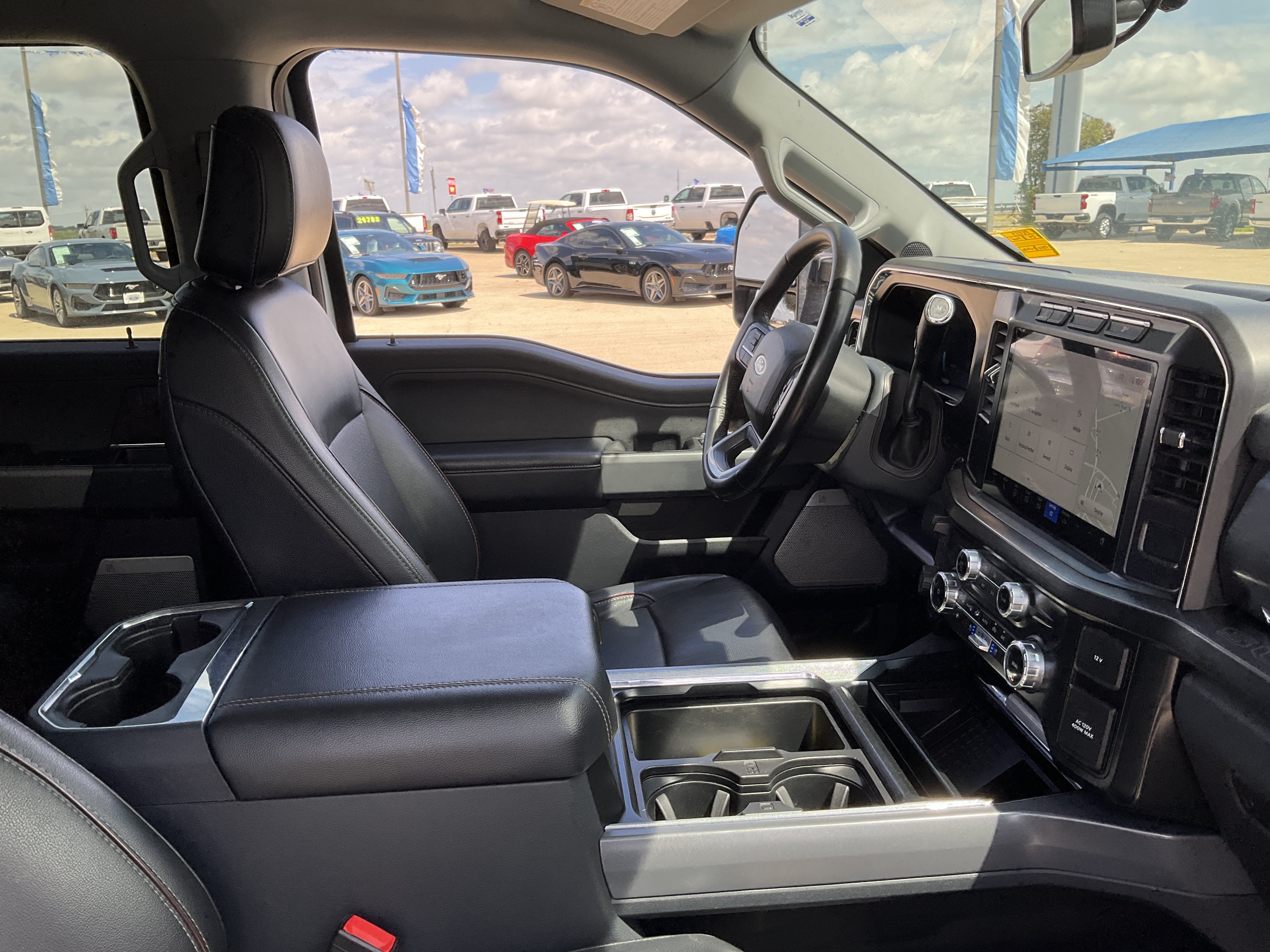 2024 Ford F-250 Super Duty Lariat - Photo 22
