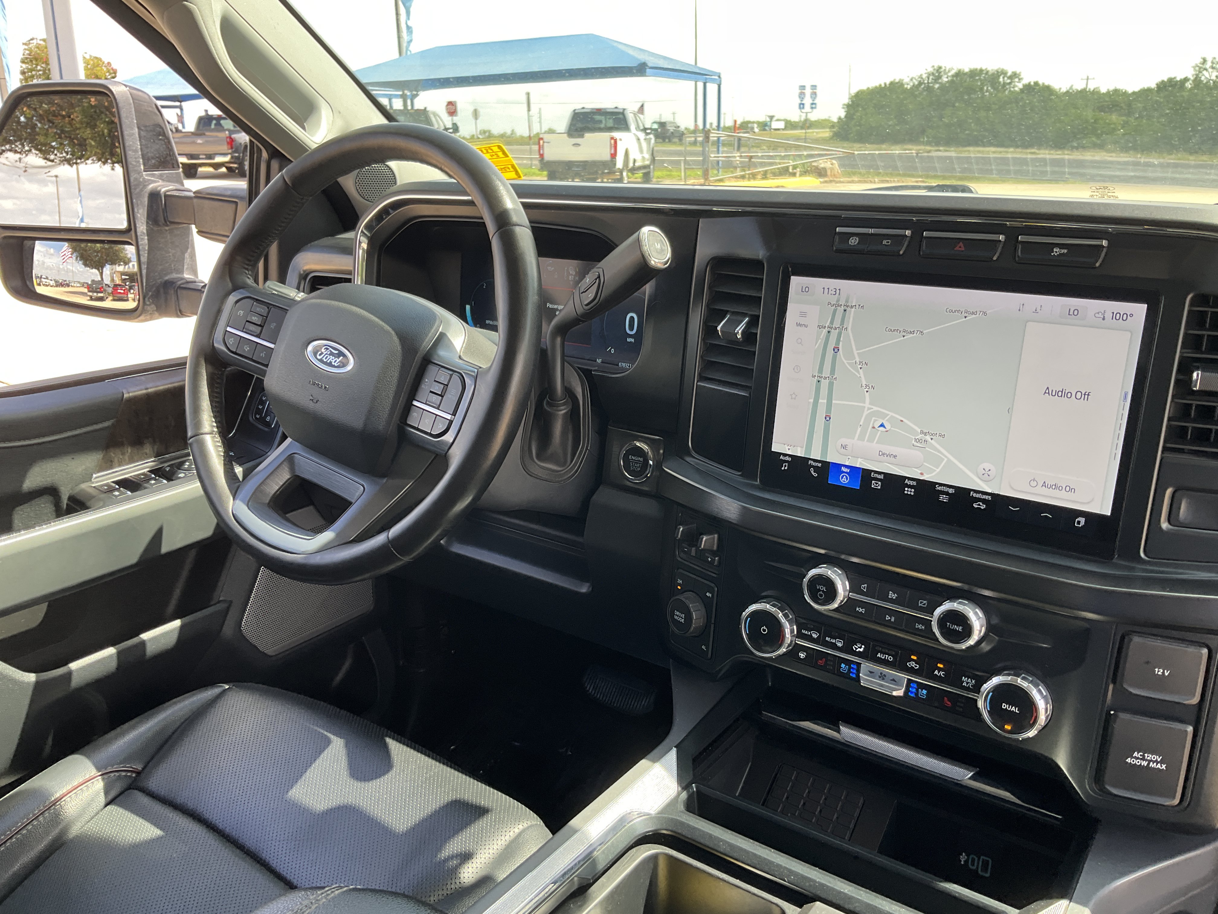 2024 Ford F-250 Super Duty Lariat - Photo 23