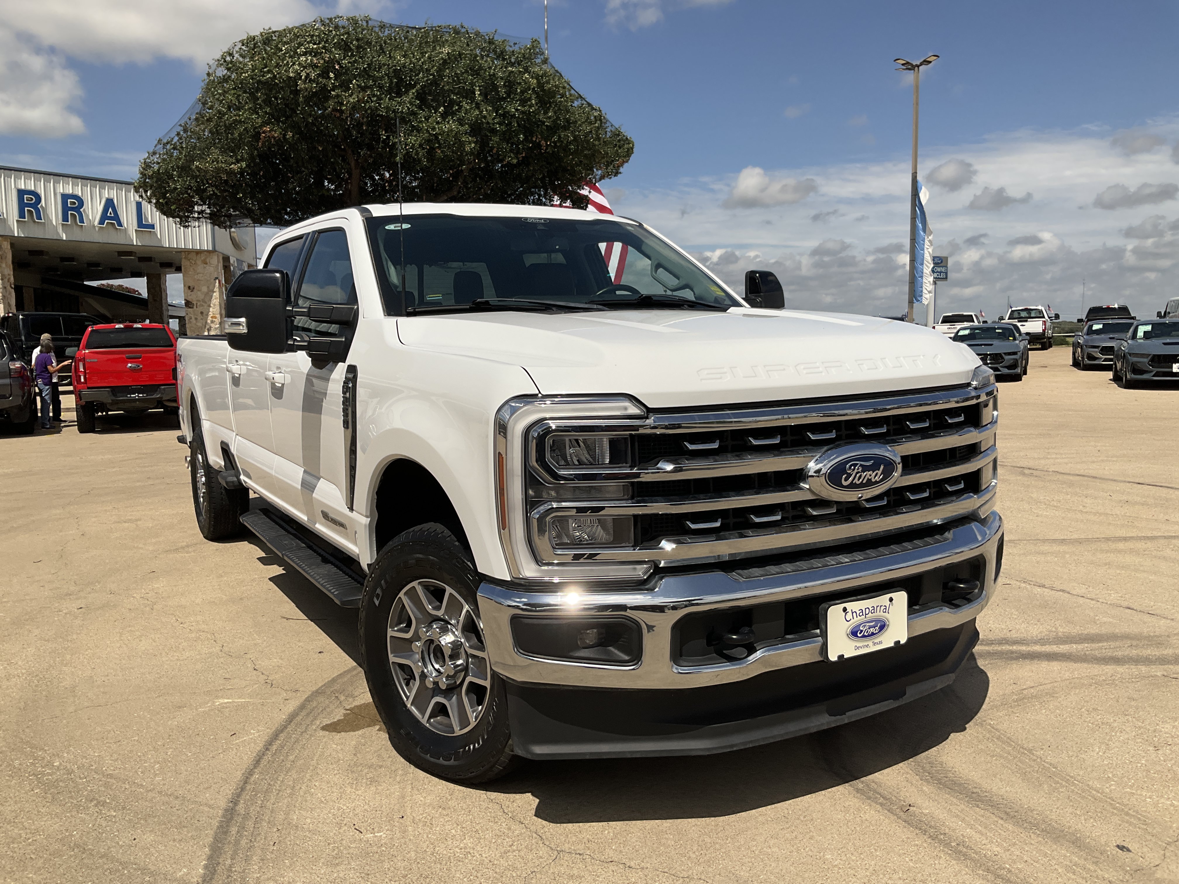 2024 Ford F-250 Super Duty Lariat - Photo 26