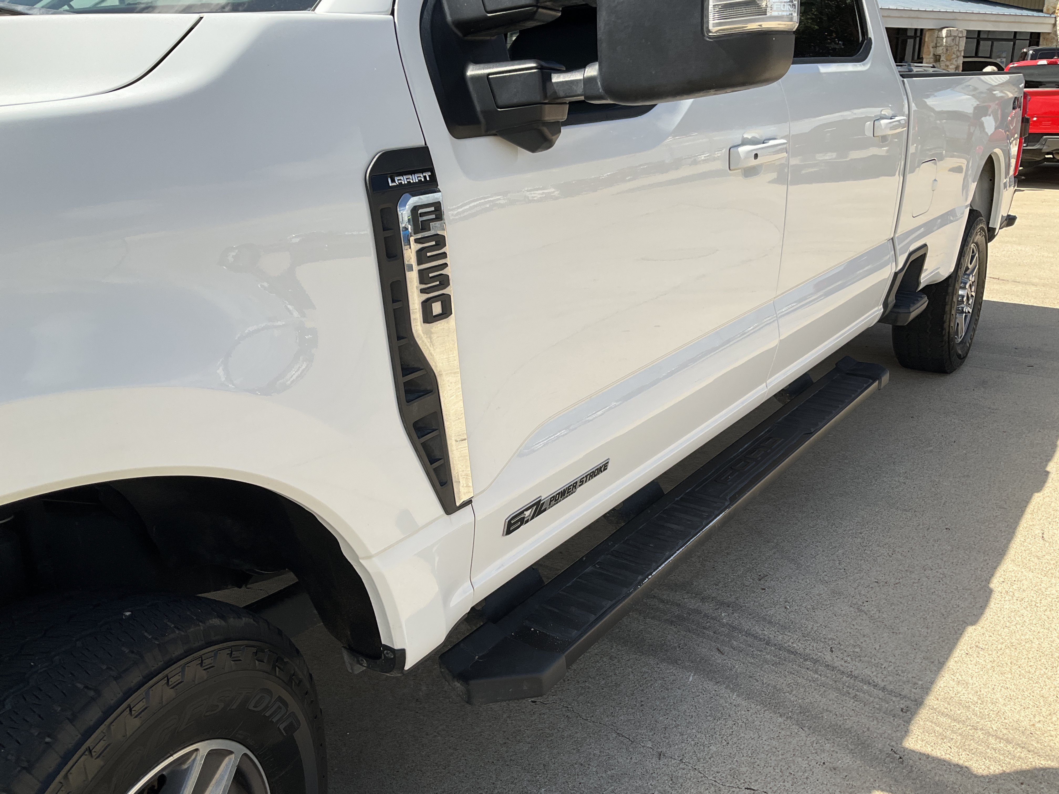 2024 Ford F-250 Super Duty Lariat - Photo 28