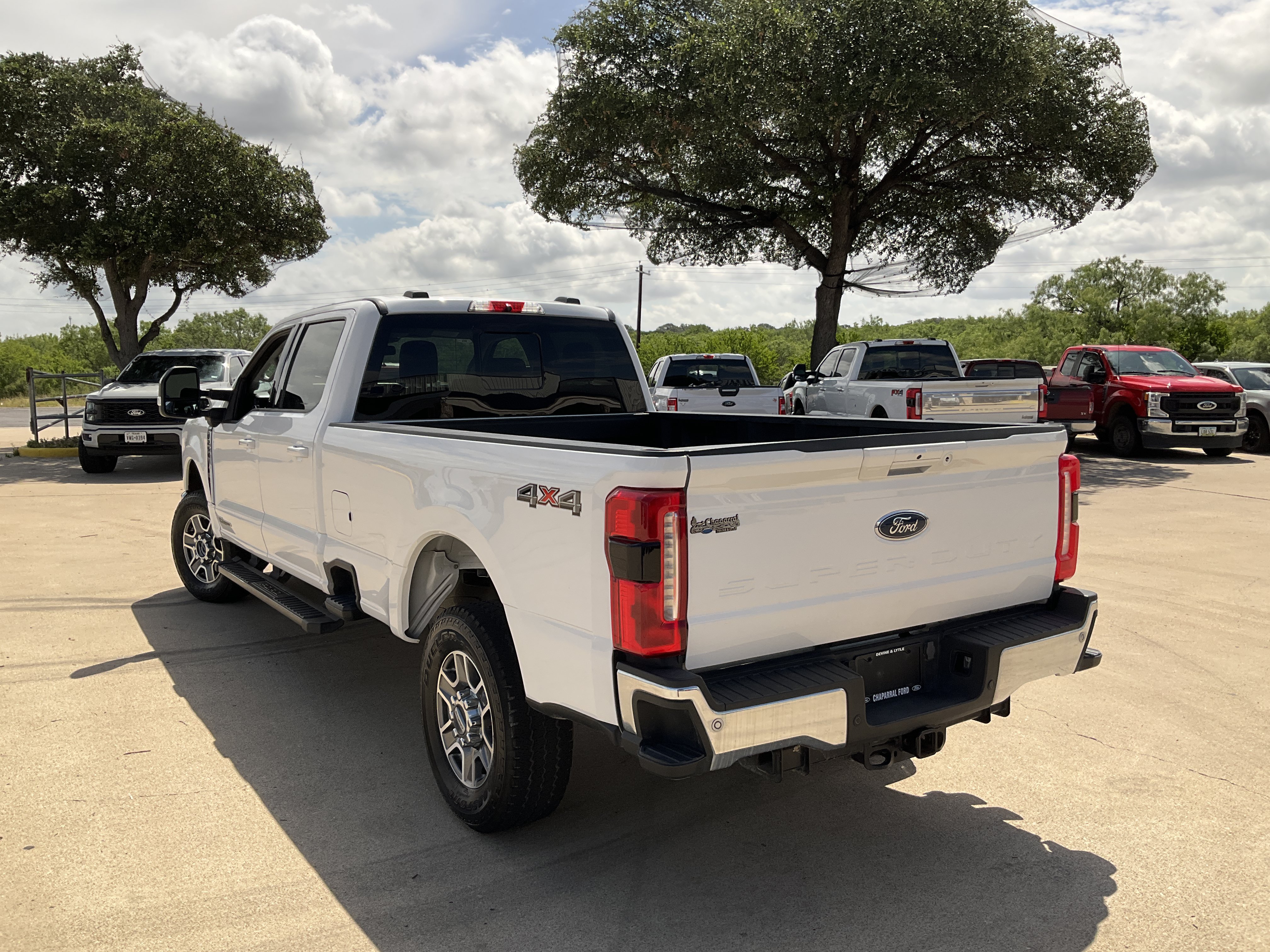 2024 Ford F-250 Super Duty Lariat - Photo 29