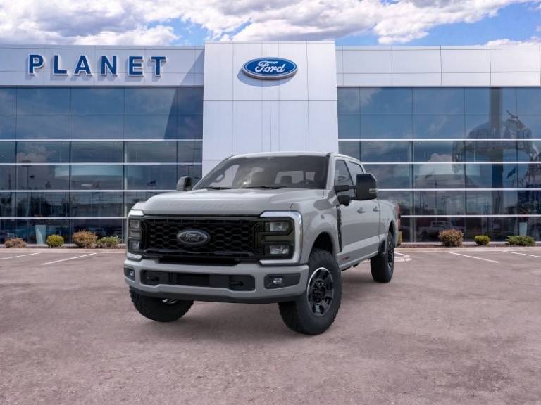 2026 Ford Super Duty F-250 SRW LARIAT 4WD Crew Cab Box