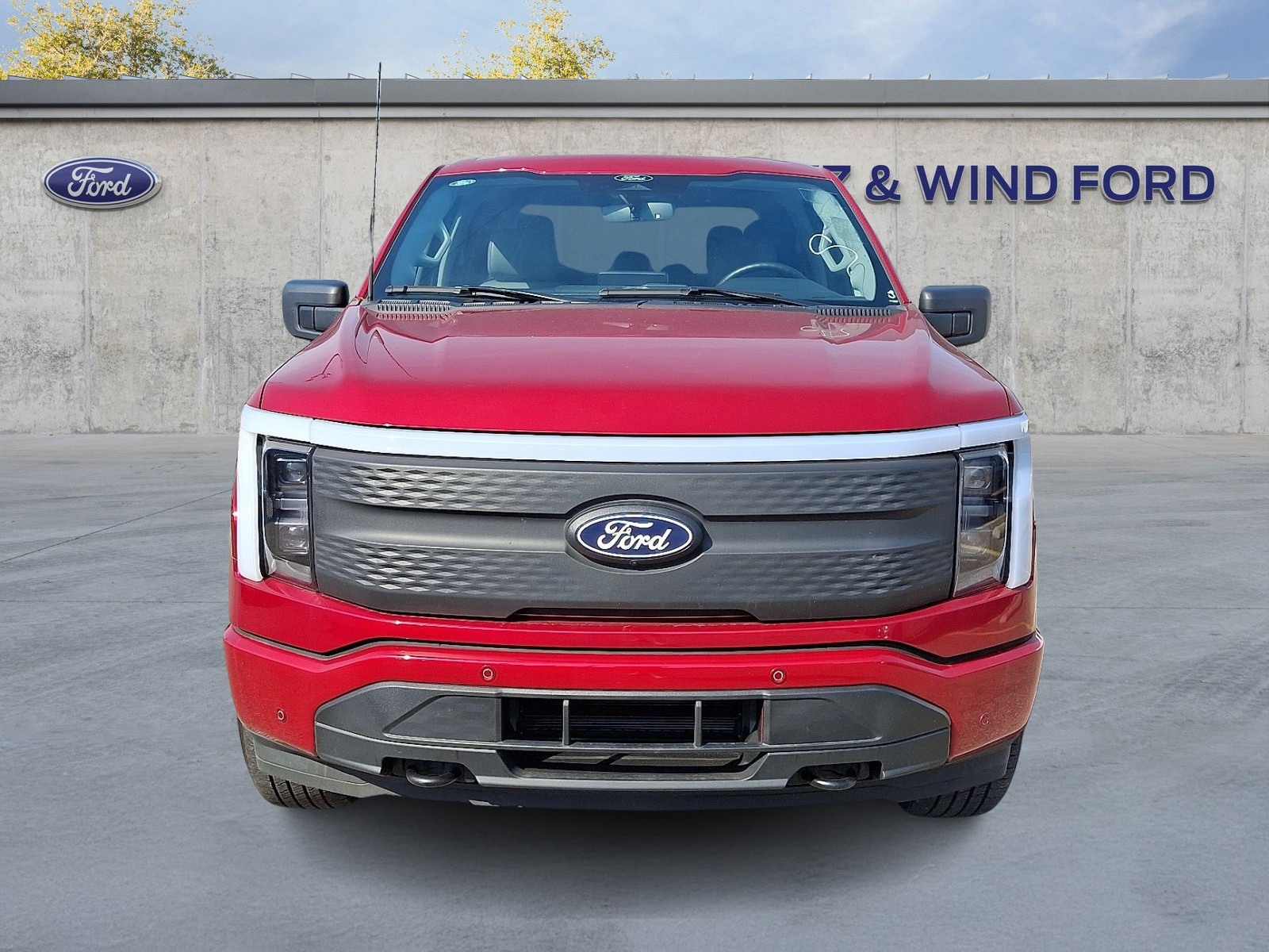 Used 2025 Ford F-150 Lightning Flash with VIN 1FT6W3L77SWG03675 for sale in Heidelberg, PA