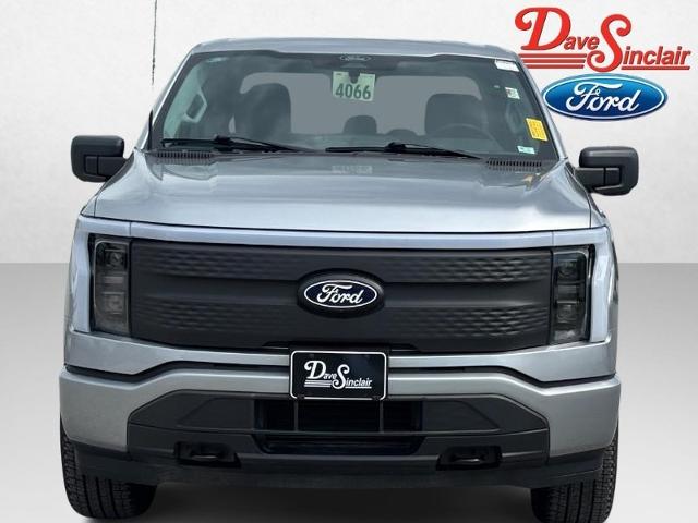 Used 2025 Ford F-150 Lightning XLT with VIN 1FTVW3LK0SWG16395 for sale in St. Louis, MO
