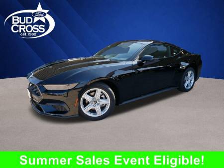 2026 Ford Mustang EcoBoost®