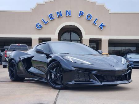 2025 Chevrolet Corvette E-Ray