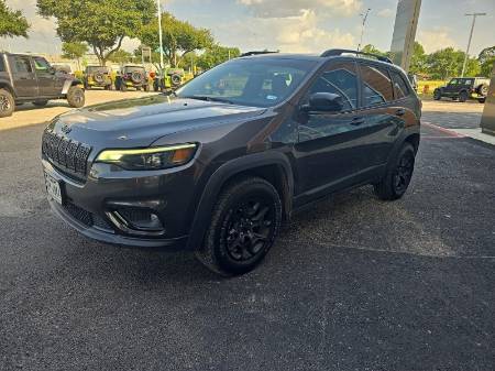 2022 Jeep Cherokee X