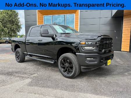 2025 RAM 2500 Tradesman