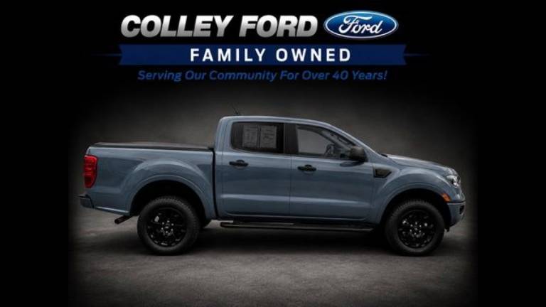 2023 Ford Ranger XLT