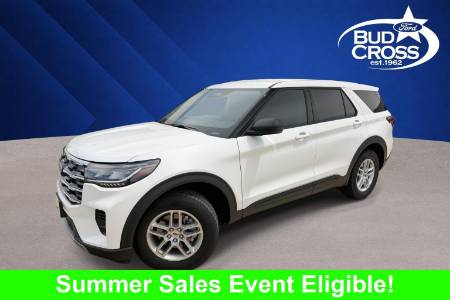 2026 Ford Explorer Active w/100A Pkg