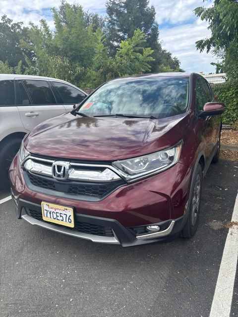 2017 Honda CR-V EX-L