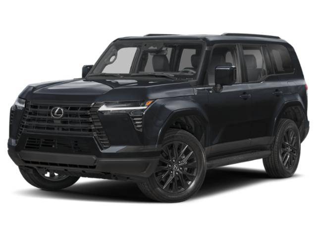 2025 Lexus GX 550 Premium+
