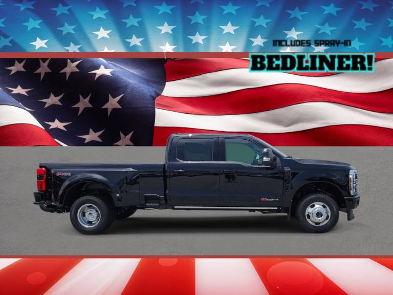 2026 Ford Super Duty F-350 DRW Platinum